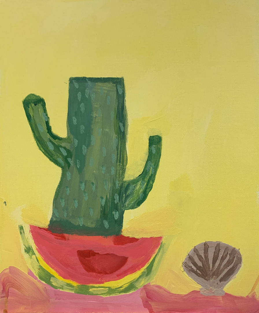 Aberdour Festival Painting & Prosecco, July 25