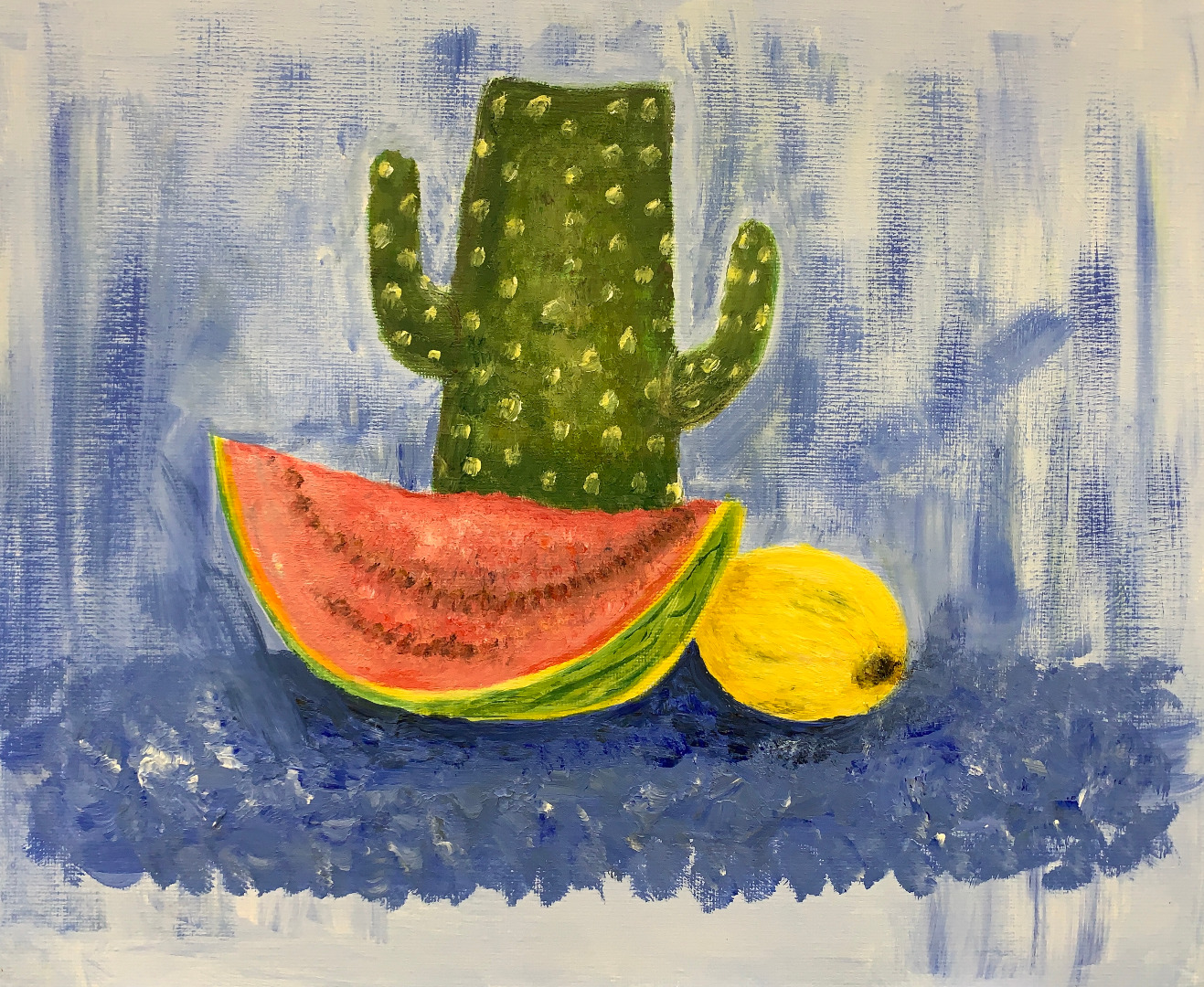Aberdour Festival Painting & Prosecco, July 25