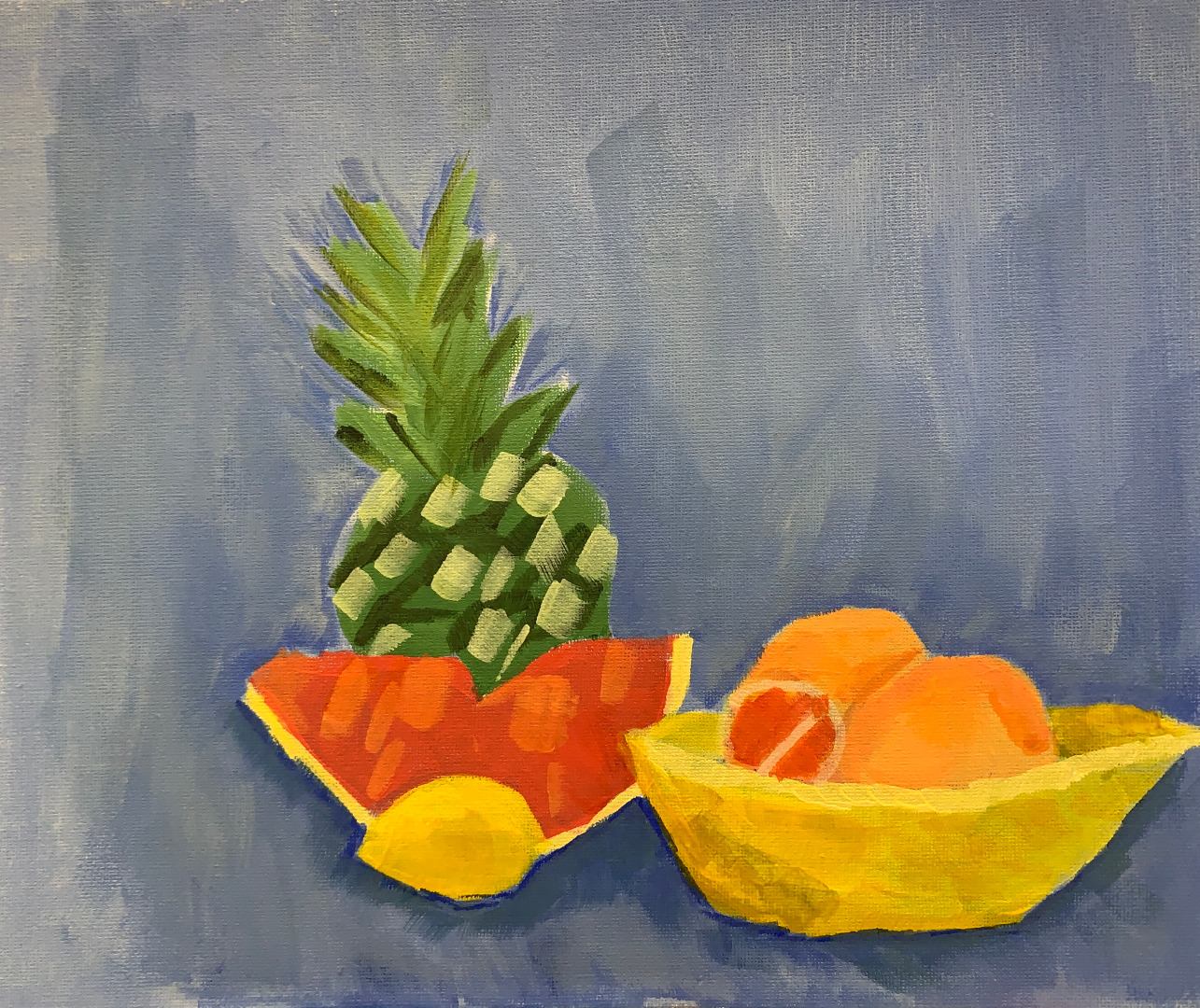 Aberdour Festival Painting & Prosecco, July 25