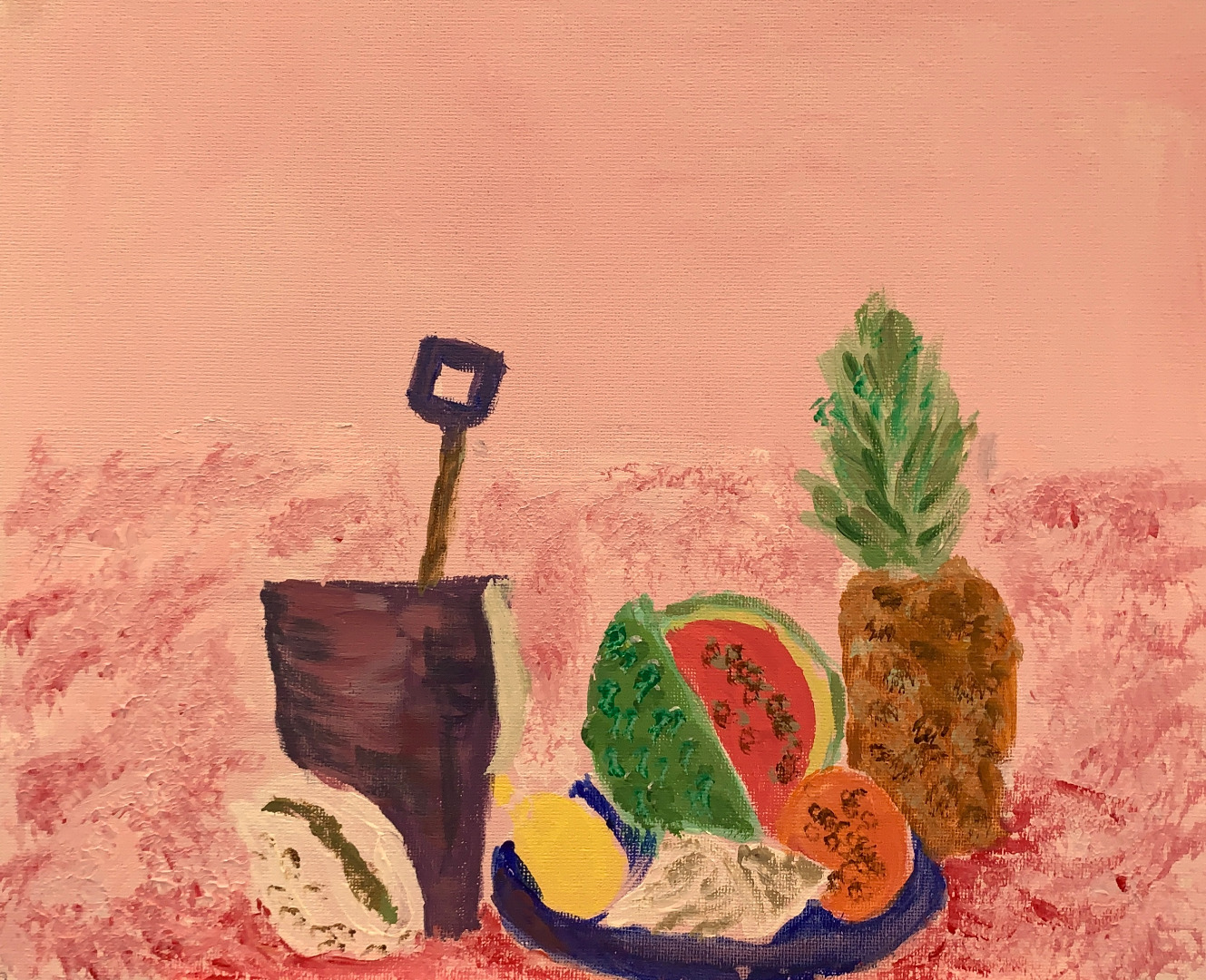 Aberdour Festival Painting & Prosecco, July 25