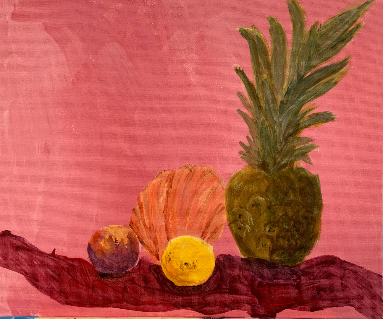 Aberdour Festival Painting & Prosecco, July 25