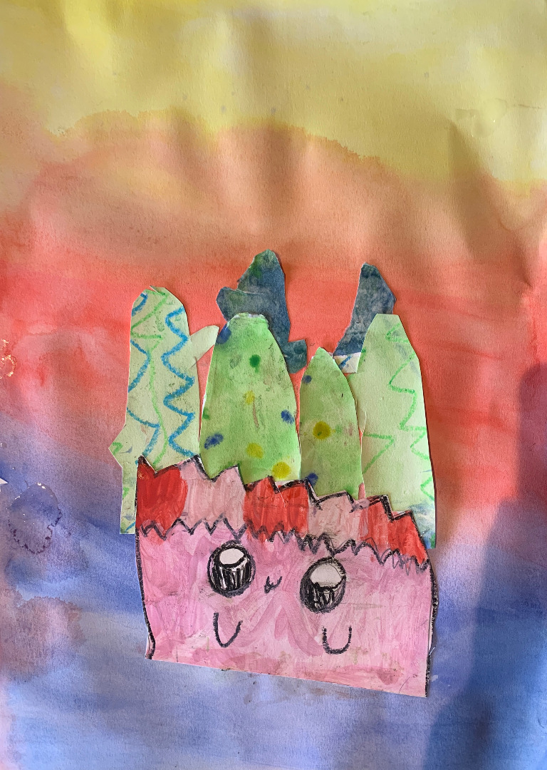 Cool Cacti, Summer Club 25