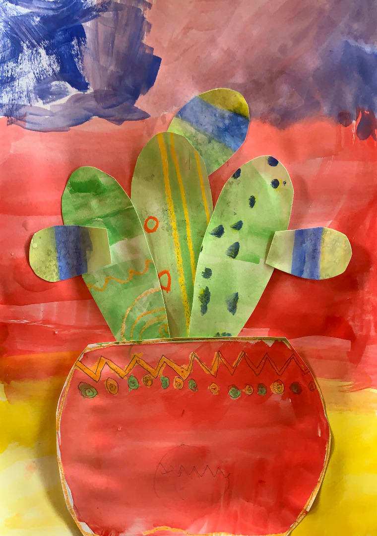 Cool Cacti, Summer Club 25