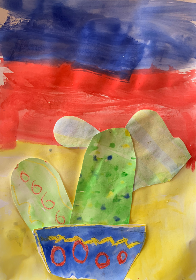 Cool Cacti, Summer Club 25