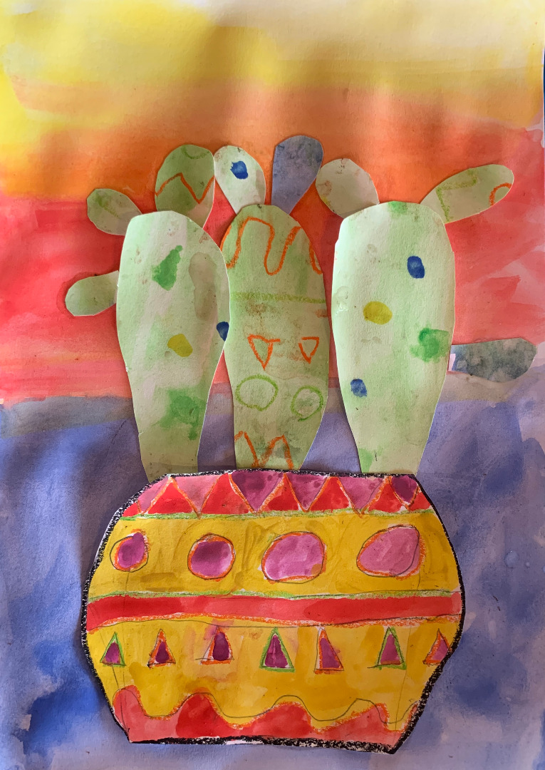 Cool Cacti, Summer Club 25