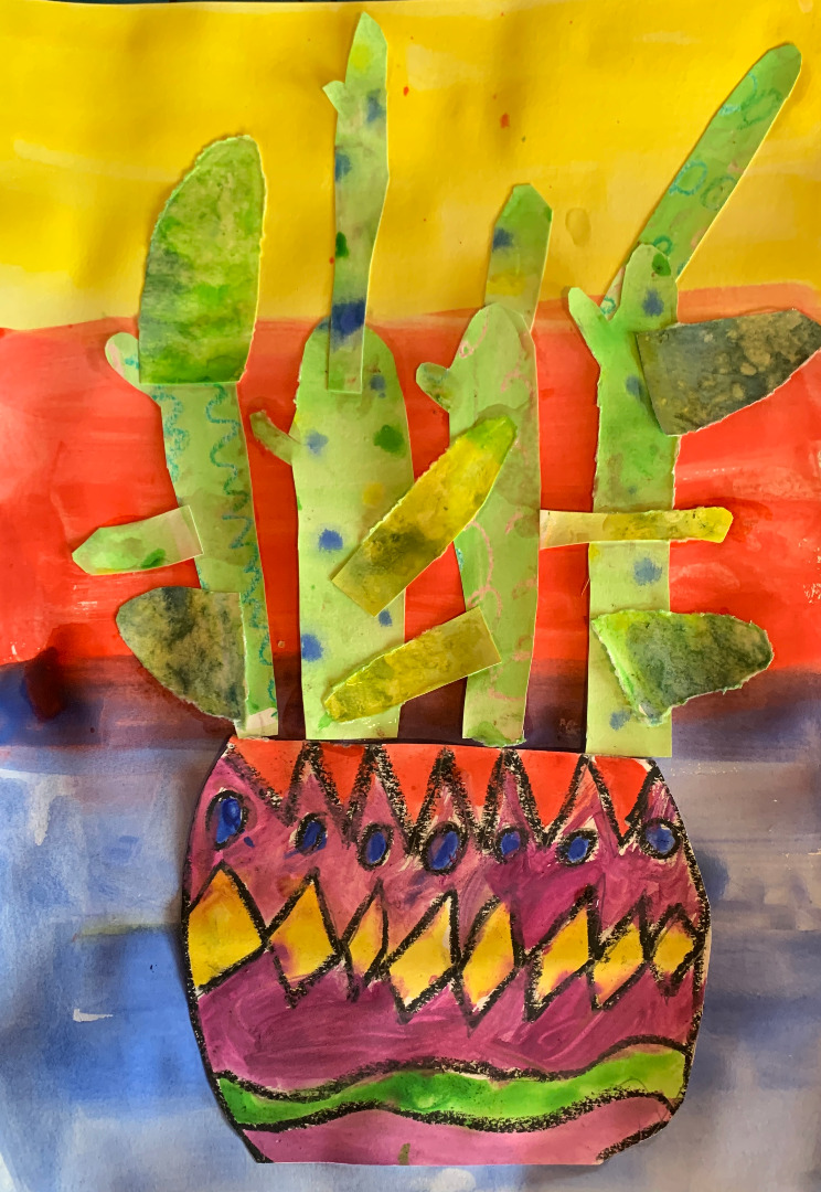 Cool Cacti, Summer Club 25