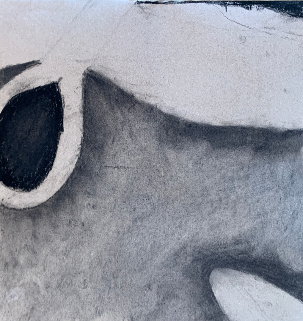 Beachcomber Charcoal Workshop, Aug 25
