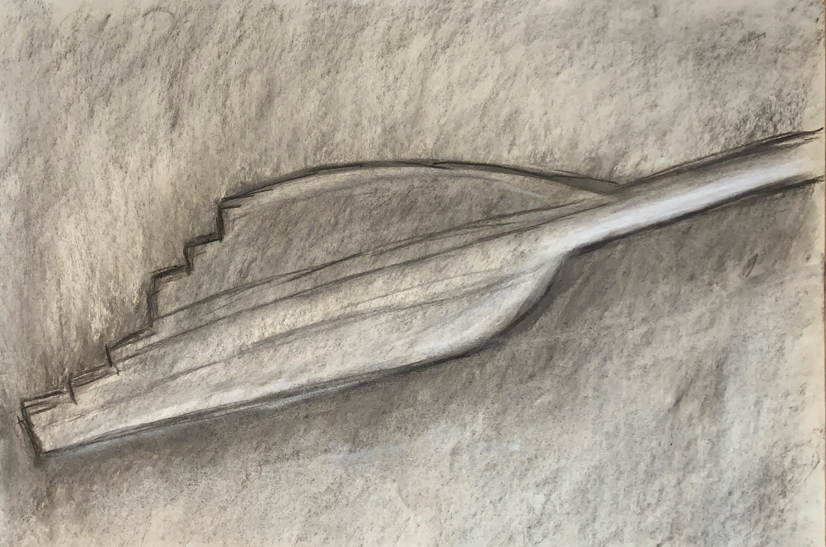 Beachcomber Charcoal Workshop, Aug 25