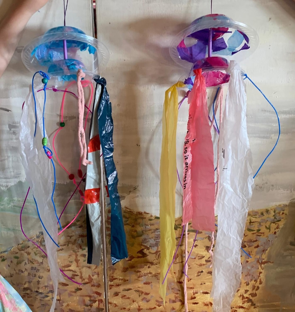Jellyfish, Summer Club 25