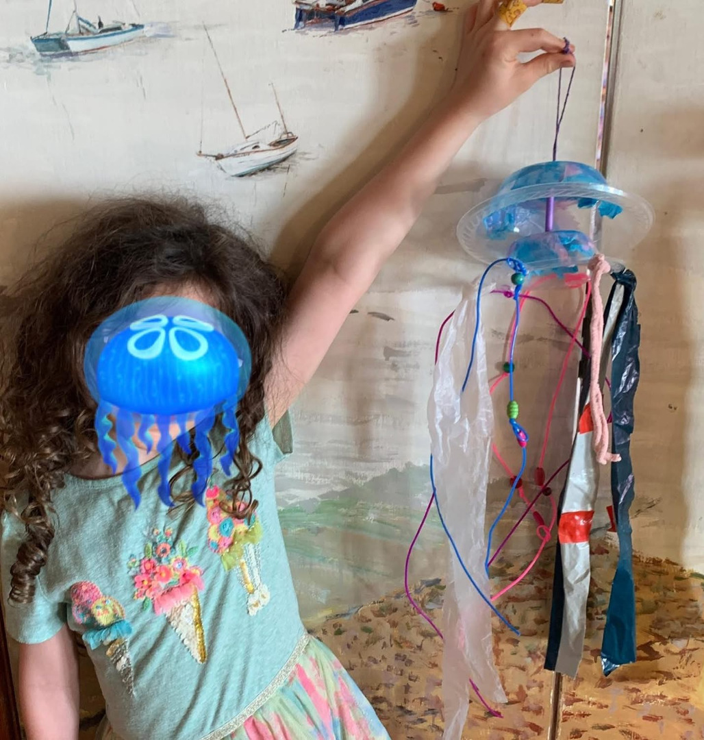 Jellyfish, Summer Club 25
