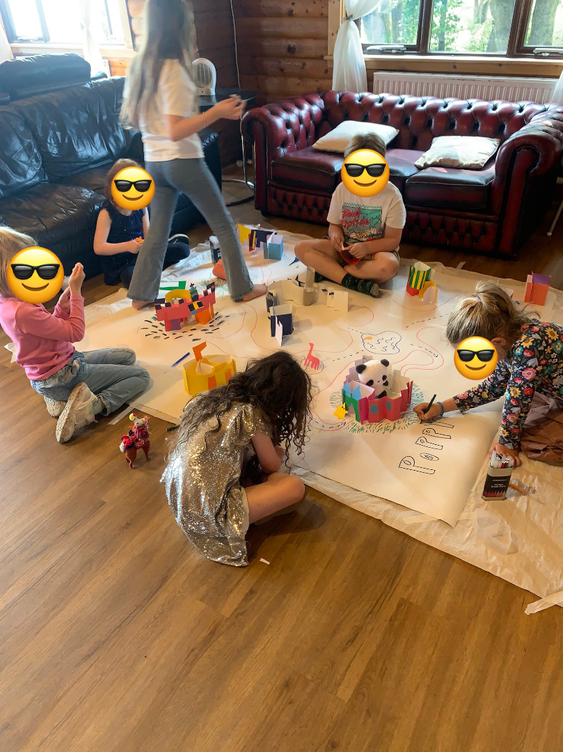 Hundertwasser City! Summer Club 25