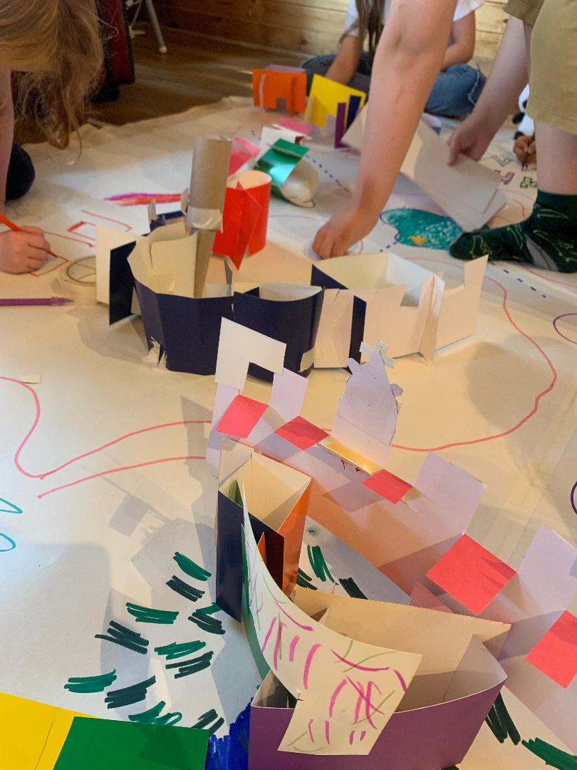 Hundertwasser City! Summer Club 25