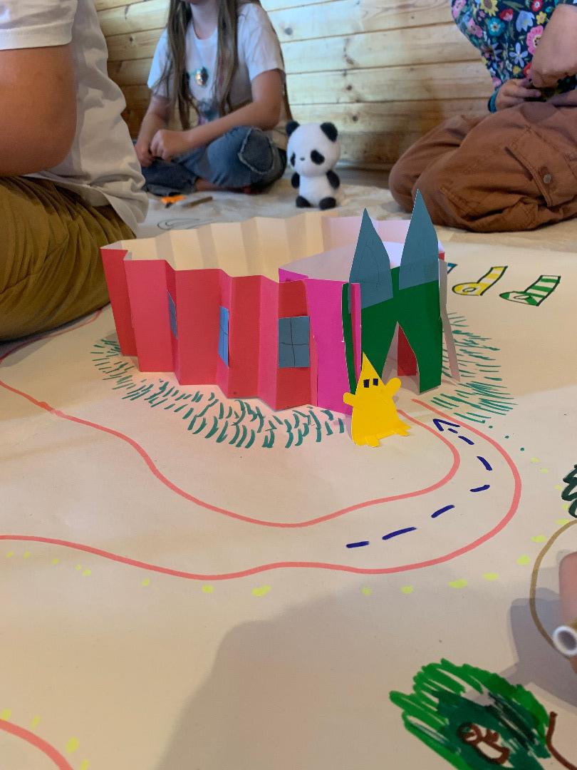 Hundertwasser City! Summer Club 25