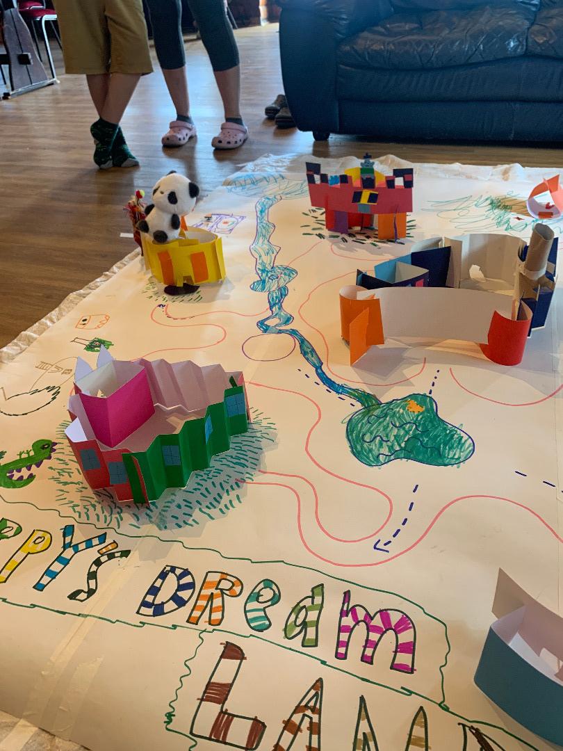 Hundertwasser City! Summer Club 25