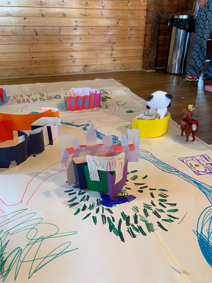 Hundertwasser City! Summer Club 25