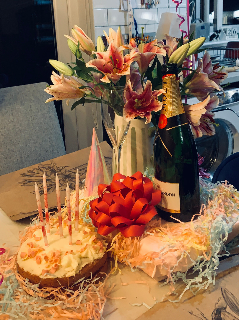 Arty Party Birthday