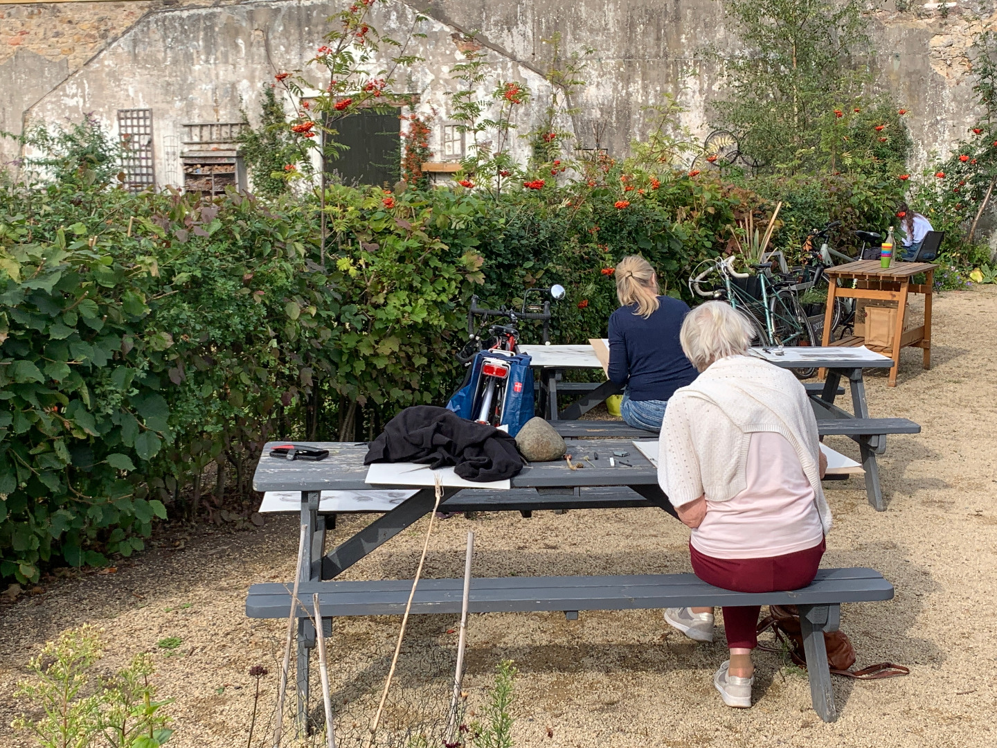 Art In The Garden With Greener Kirkcaldy