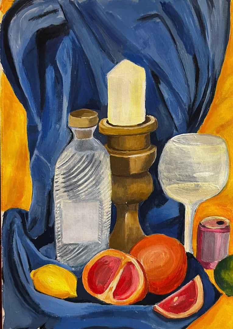 Thursday Adults Still Life