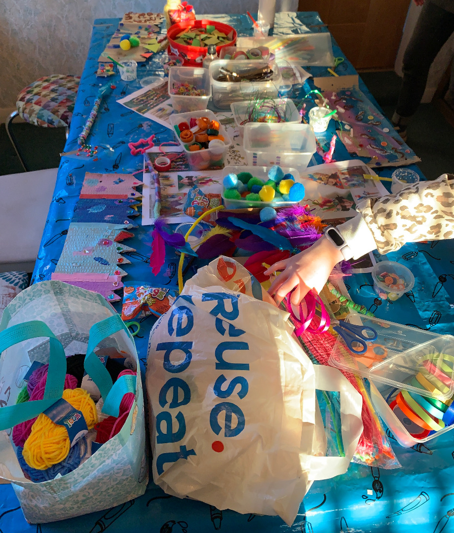 The Twits Junk Crowns