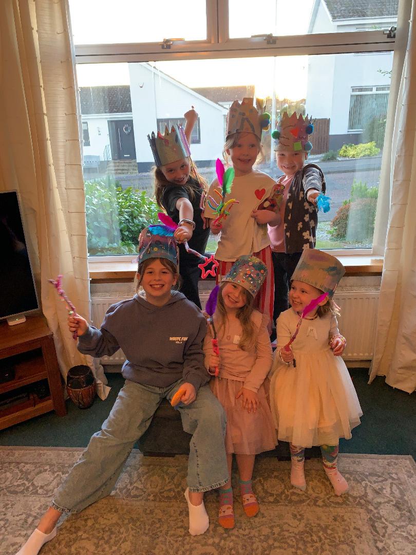 The Twits Junk Crowns