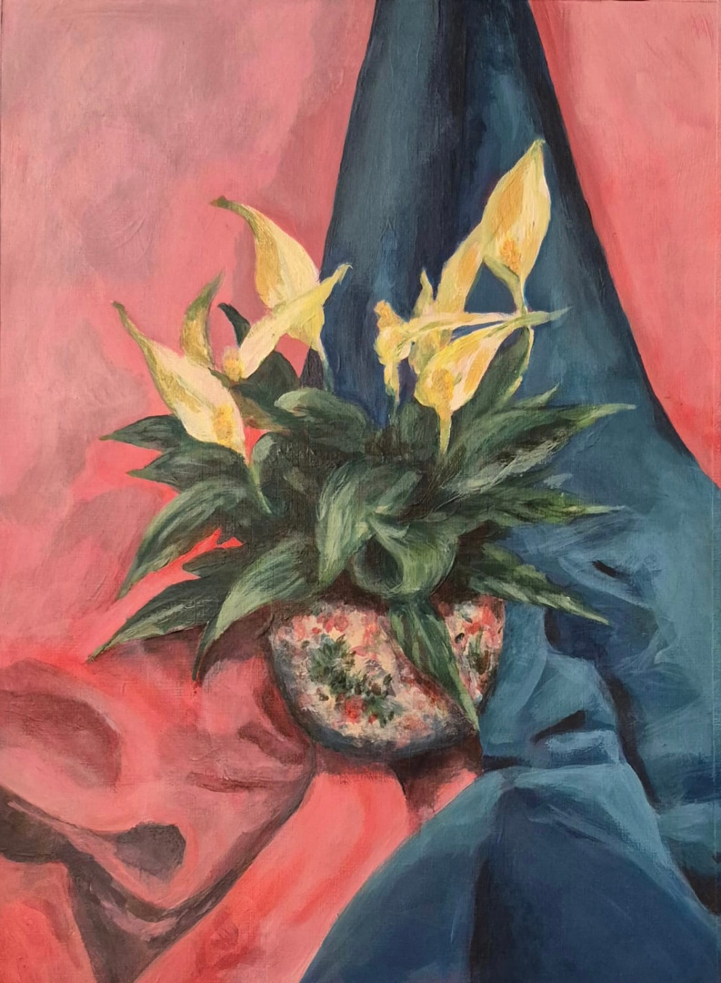 Thursday Adults Still Life