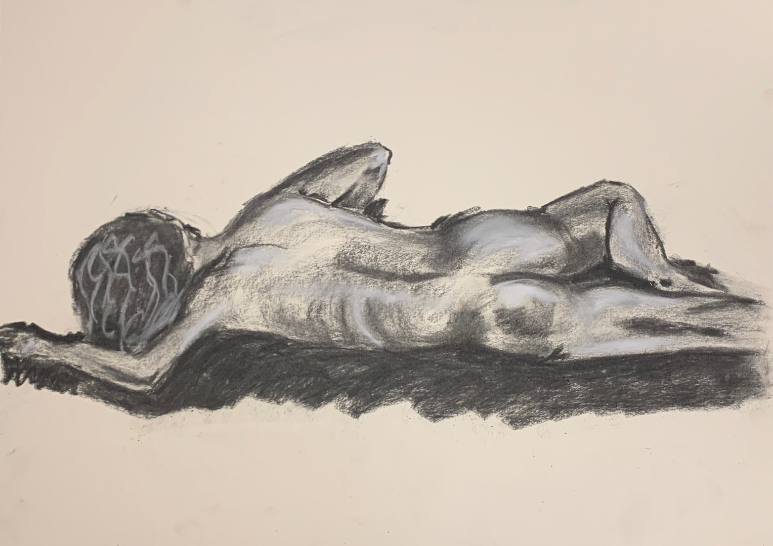 Life Drawing Nov 25