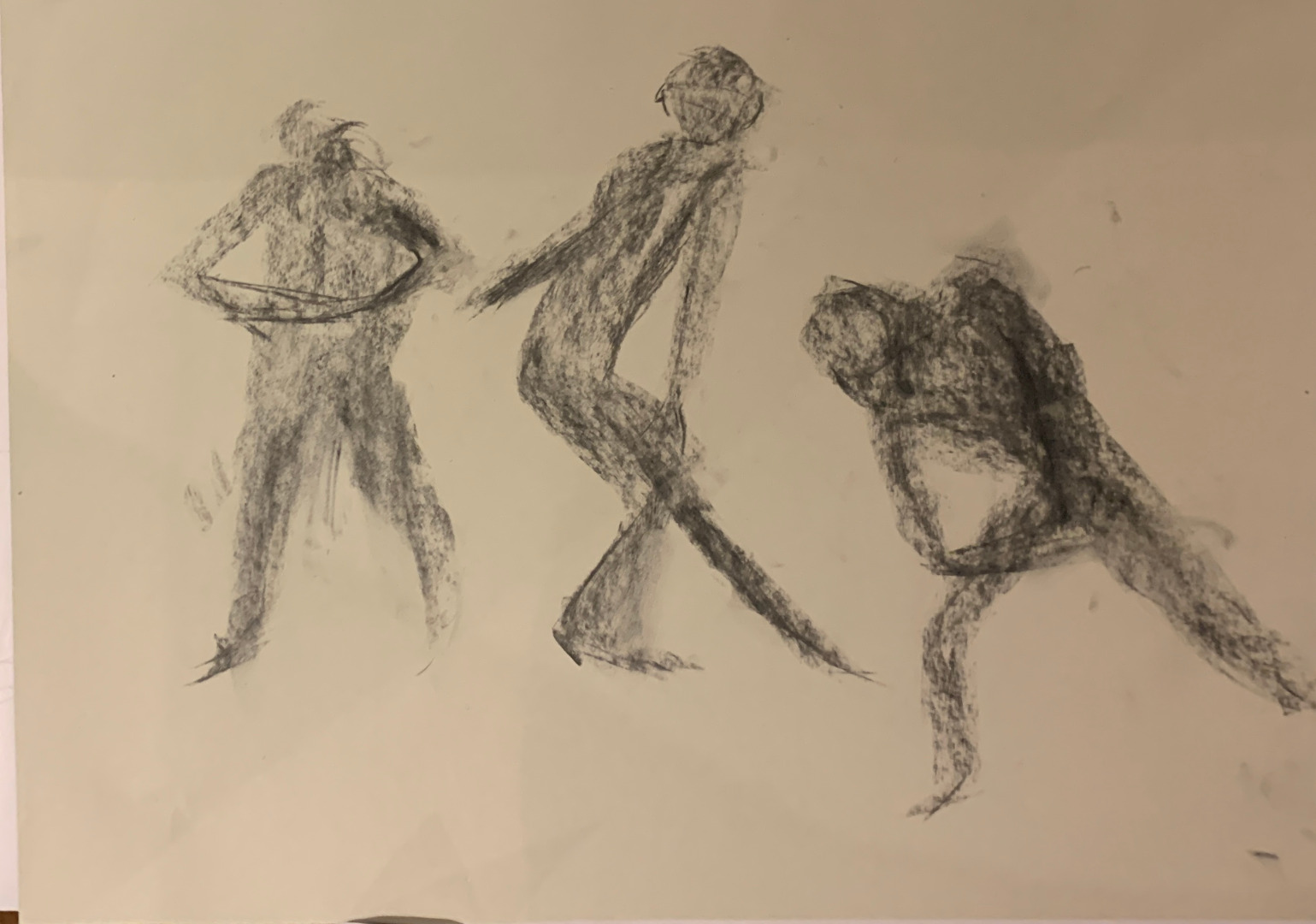 Life Drawing Nov 25