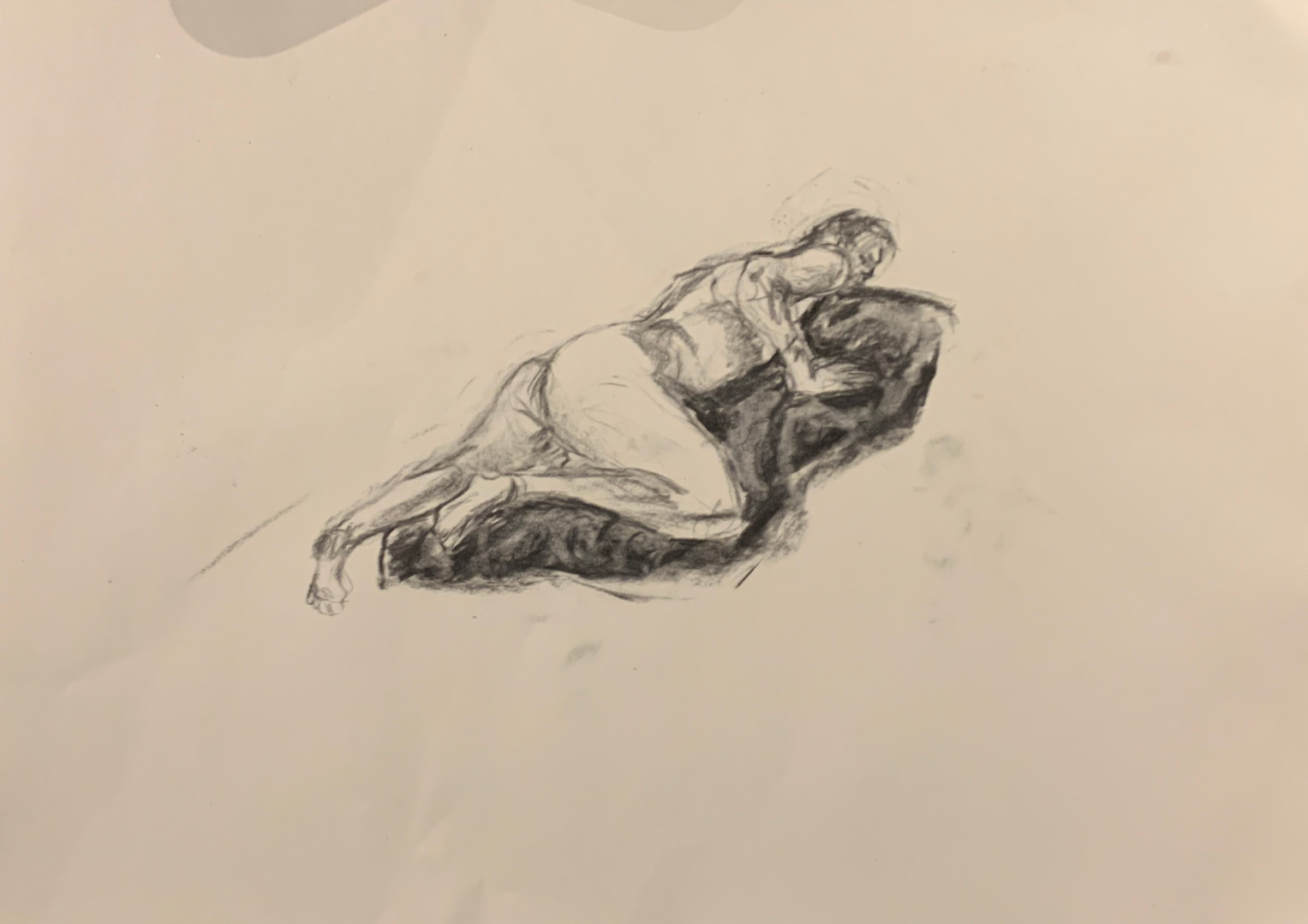 Life Drawing Nov 25