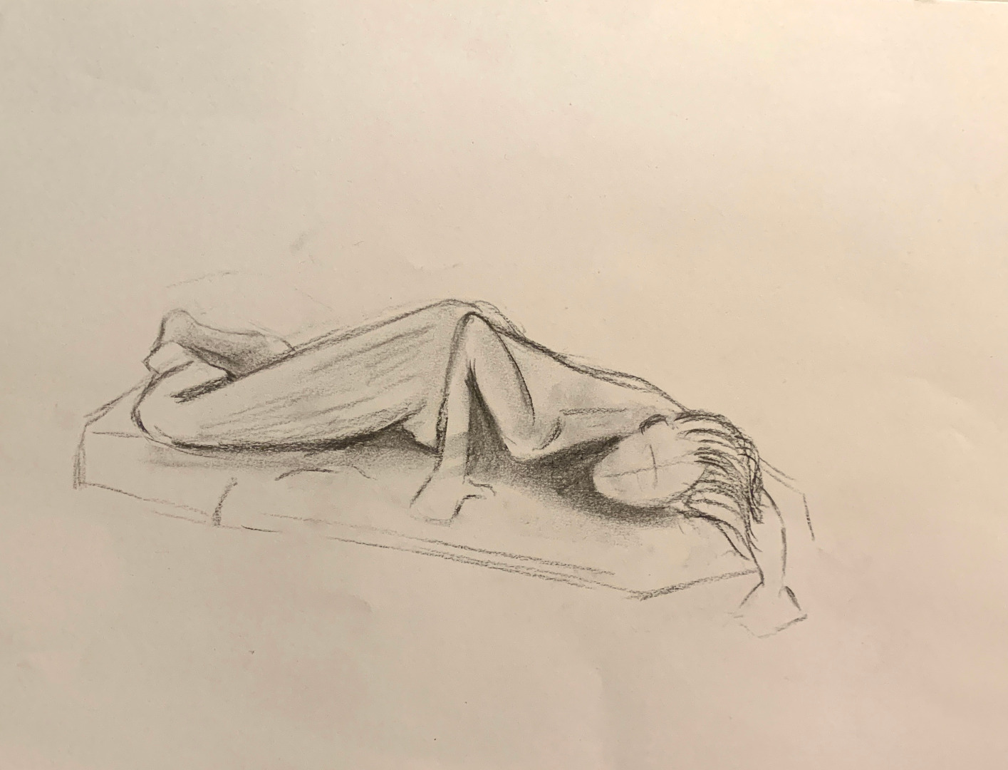Life Drawing Nov 25