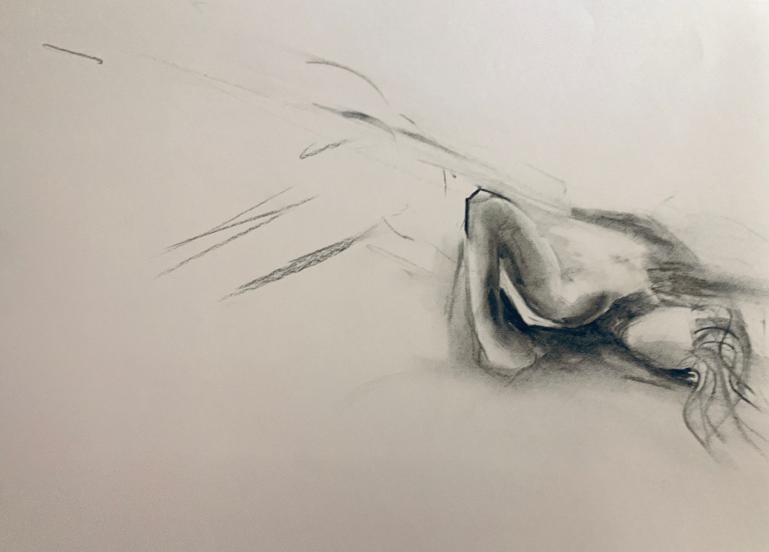 Life Drawing Nov 25