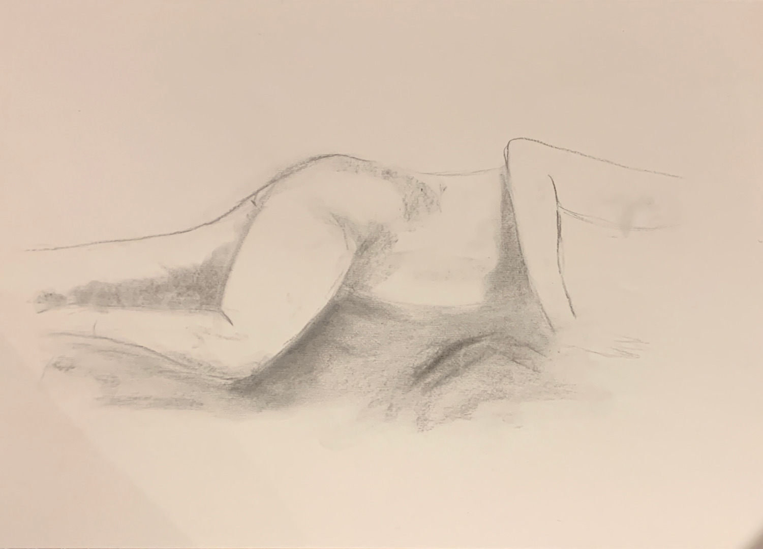 Life Drawing Nov 25