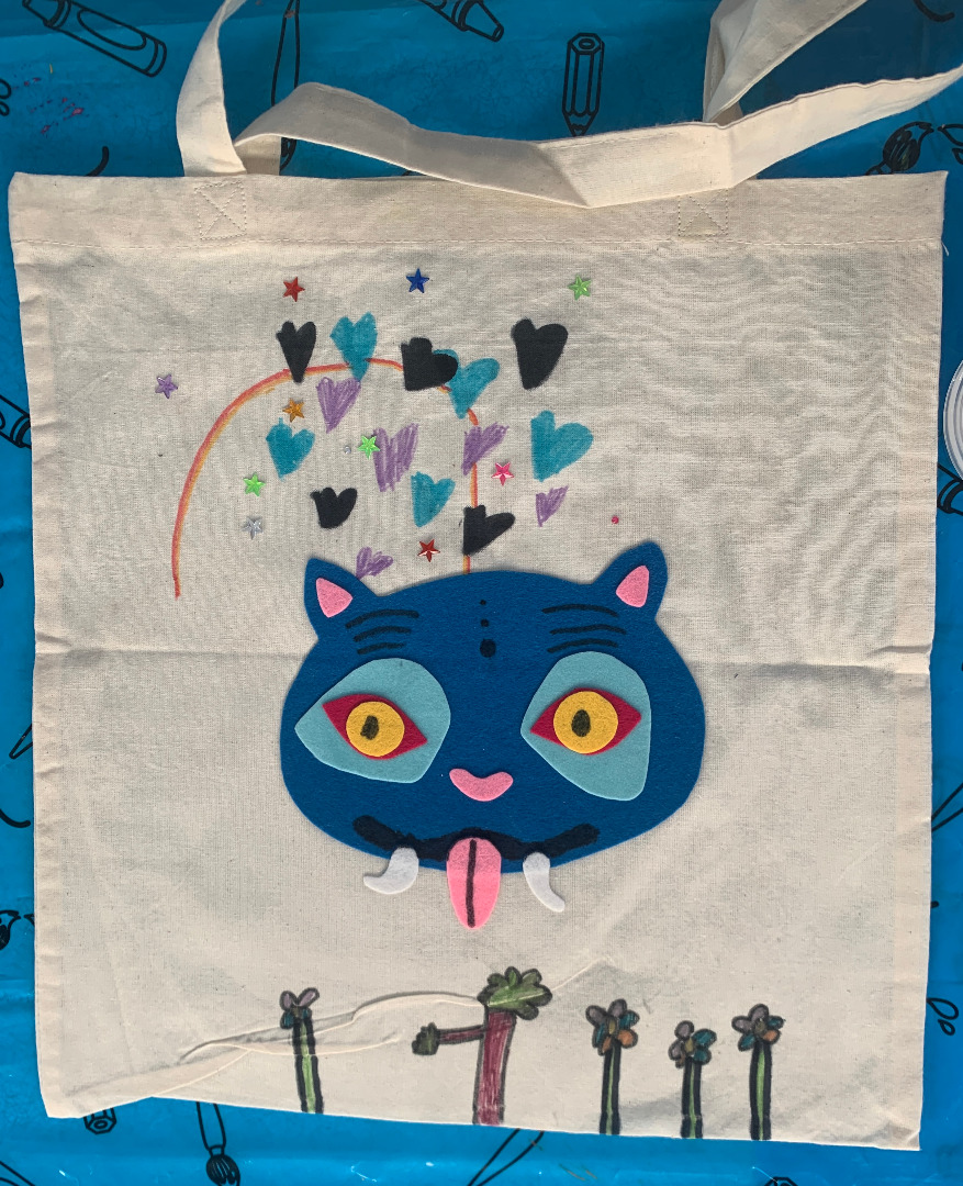 Derpy Party Tote Bags