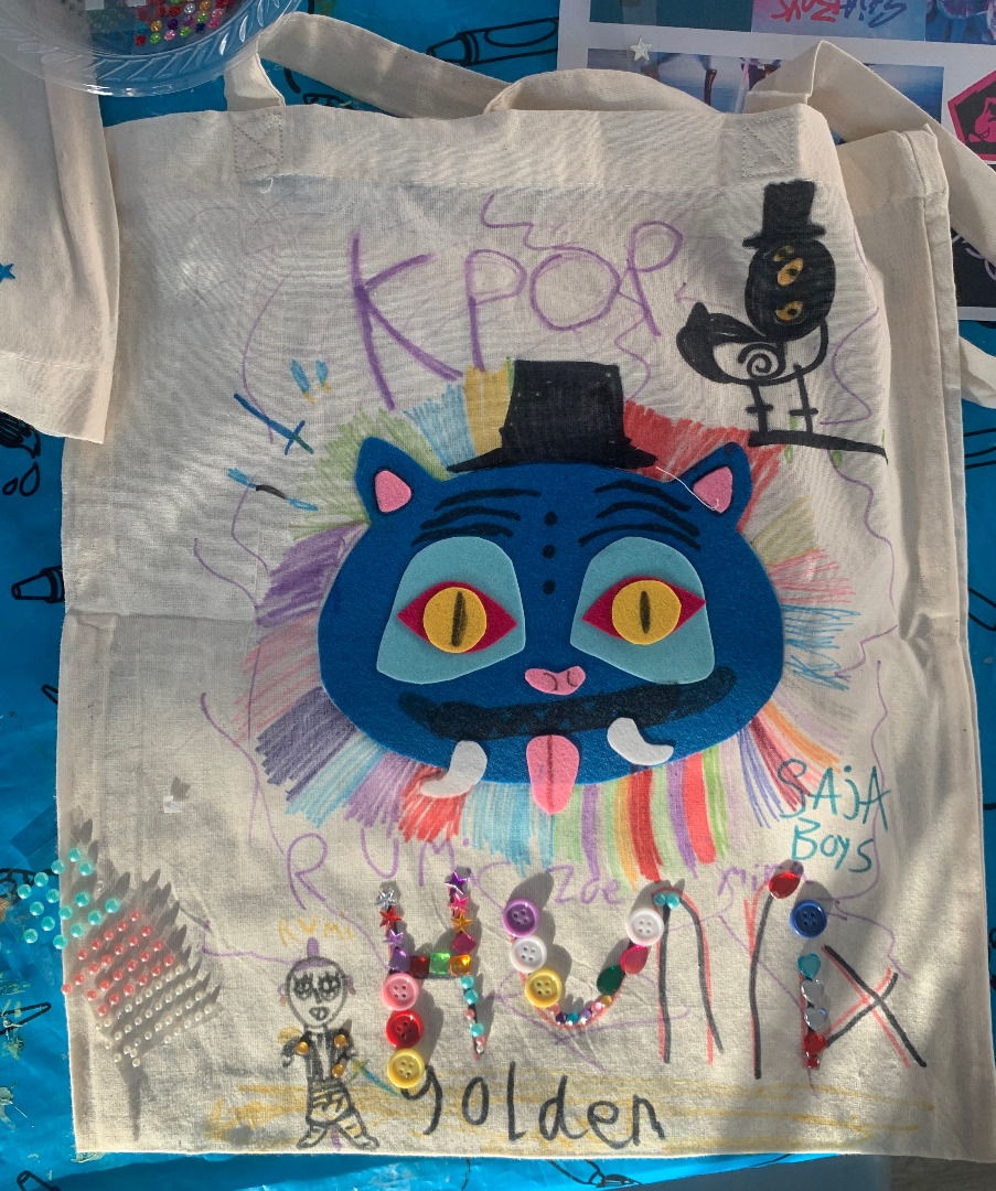 Derpy Party Tote Bags